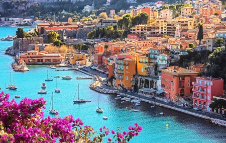 Full Day Private Shore Tour in Nice from Hercule Port