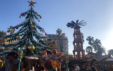 Christmas afternoon tour to Monaco & Eze
