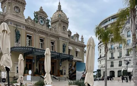 3 hours Private Tour to Monaco from Nice & Cannes