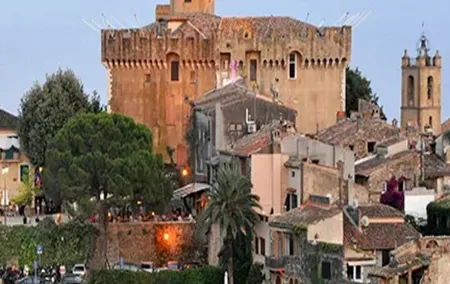 4 Hours Private Tour in Cagnes sur Mer and Nice
