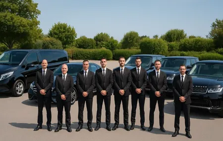 Private Van Transfer From Nice to Milan Up to 8 Passengers