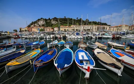 Nice Airport pickup with 1 hour private Sightseeing Tour