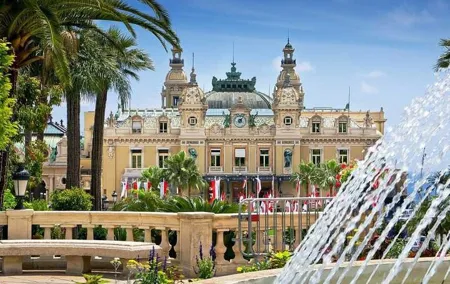 Tour EN Van DE Luxe Discovery DE the French Riviera DE Nice to Monaco
