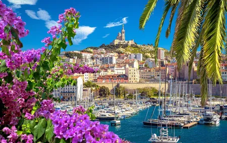 Private DayTrip From Nice: Antibes, Cannes & Saint-Paul-de-Vence