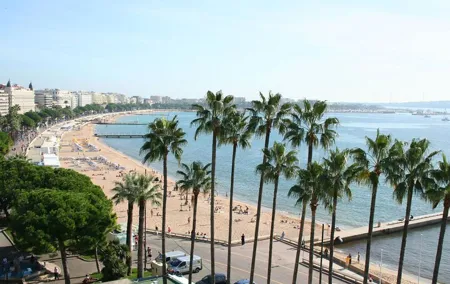 Trip to Monaco from Nice & Cannes with Nice Airport Pickup