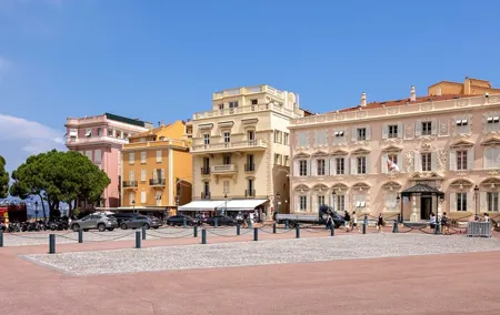 6 Hours Private Tour to Nice Monaco and Saint Paul de Vence