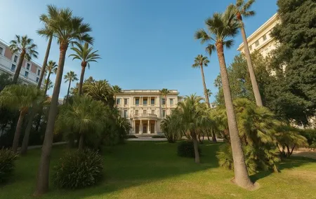 Nice UNESCO Riviera Self Guided Walking Tour