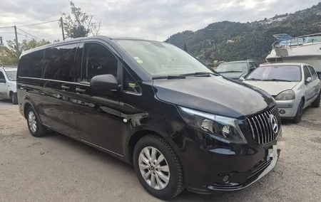 Day Trip to Nice Eze and Monaco