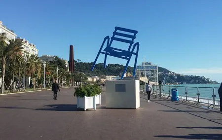 Private Food and History Walking Tour in Nice