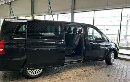 Nice to Marseille one way Private Transfer