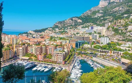 French Riviera Excursion with U Tour Service