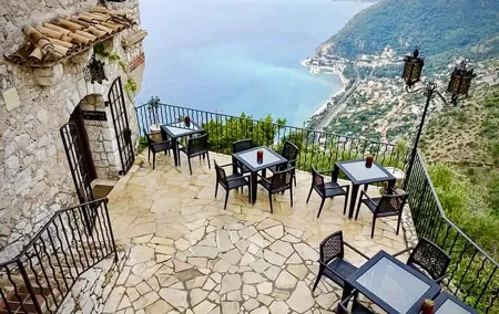 3 Hours Private Tour of Eze Villefranche Sur Mer