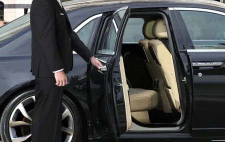 Private Transfer from Nice to Beaulieu-sur-Mer