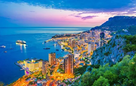 Romantic and luxurious tour for lovers on the French Riviera