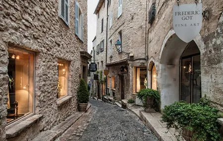 The charming villages of provence full day private tour