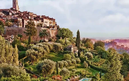 Private Tour of Monaco and Eze from Nice