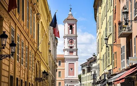 Old Nice Walking Tour