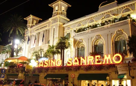 Private Tour of Italian Riviera in Sanremo and Dolce Aqua