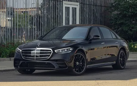 Luxury Car from Nice Airport to Cannes, Monaco or Cap d Antibes