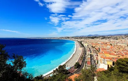 Provence and Riviera: 12 Hour Scenic Tour