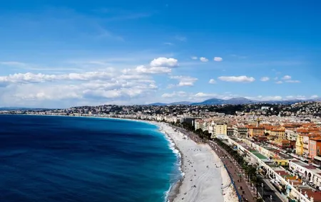 Full Day Nice Cannes Antibes and Saint Tropez Nice airport pickup