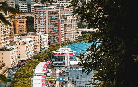 2024 Monaco Grand Prix