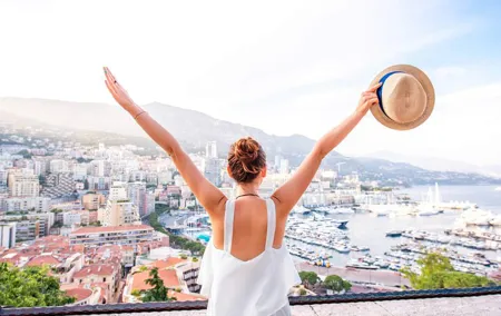 The best of French Riviera” walking tour