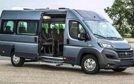 Monaco Shore Excursion: Big Group With Minibus 15 Seats