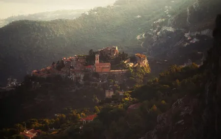Private Tour from Nice at French Riviera Highlights