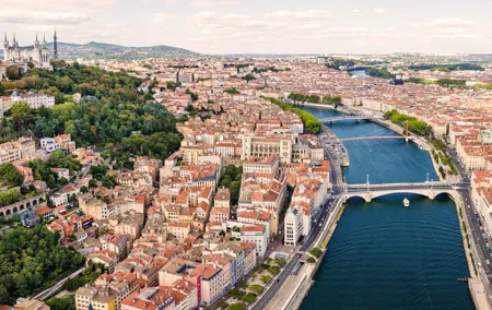 Lyon UNESCO: Private walking tour