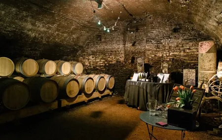 Beaujolais Wine Tour - Tastings & Gourmet Picnic Lunch