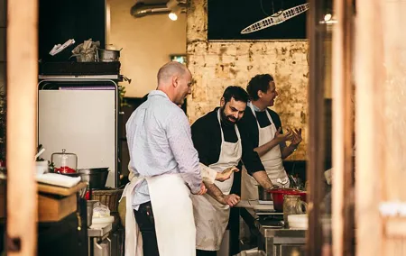 Make French Pastries with Professional Chef in Private Atelier