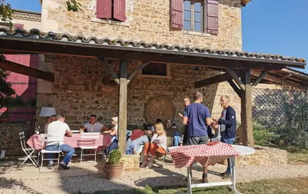Beaujolais Crus wine tour from Lyon Full day