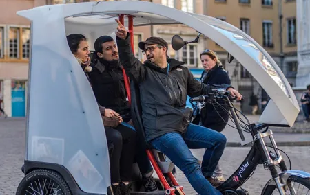 Discover Lyon in an Unusual Way