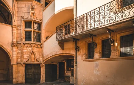 Traboules of Lyon Private Tour