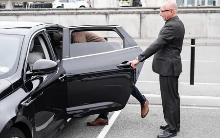 Lyon Airport Private Transfer – Meet & Greet Included