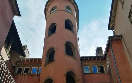 Old Lyon Private Guided Walking Tour