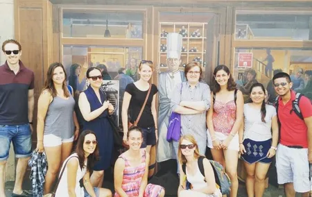 Highlights and Hidden Gems of Lyon Guided Walking Tour (English)