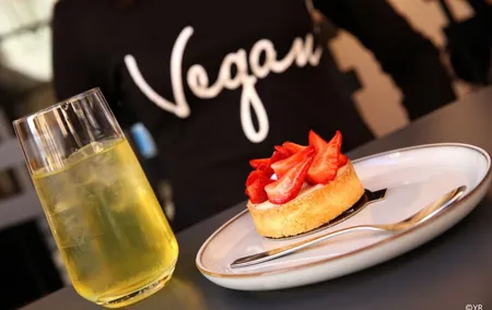 3h Lyon Vegan Food Tour