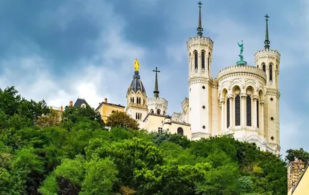 Vieux Lyon Cultural & Historical Walking Guided Tour (English)