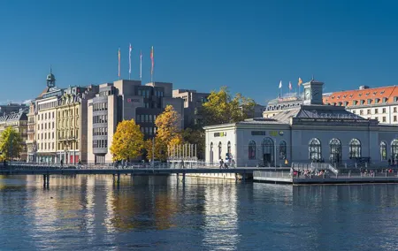 Private Direct Transfer from Lyon to Geneva