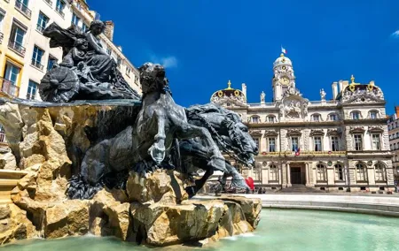 Lyon WWII and Resistance Tour with Audio Guide