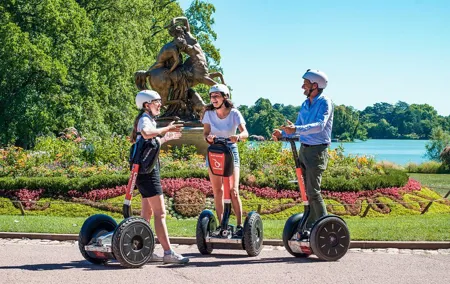 Segway Tour by ComhiC - Tête d'Or Park - 2h
