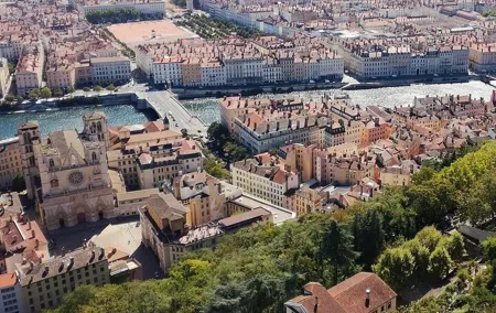 Lyon private guided tour with a professional tour guide