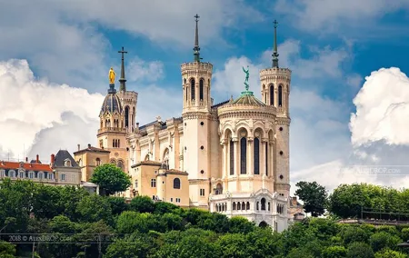 Lyon Self Guided Audio Experience