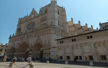 Lyon Private Guided Tour with a professional tour guide
