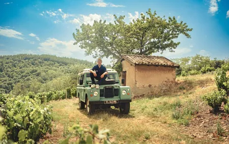 Private Full Day Wine and Food Tour from Lyon in Beaujolais