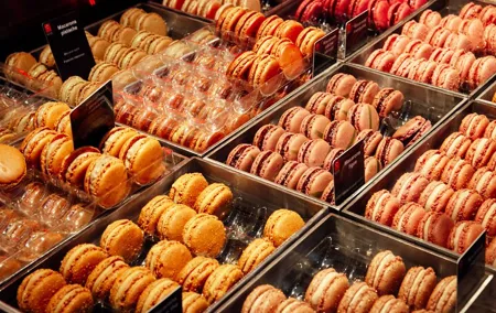 Private Gourmet walking tour of Lyon and Les Halles Paul Bocuse