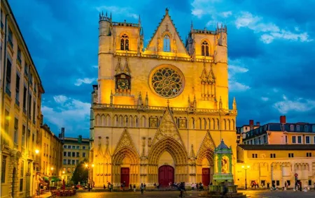 Lyon Old District : Private Walking Tour