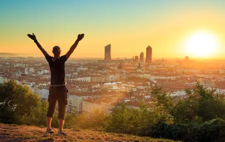 Discover Lyon through its hills : Private Tour